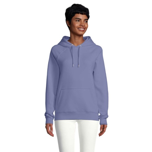 STELLAR Unisex Hooded Sweat STELLAR