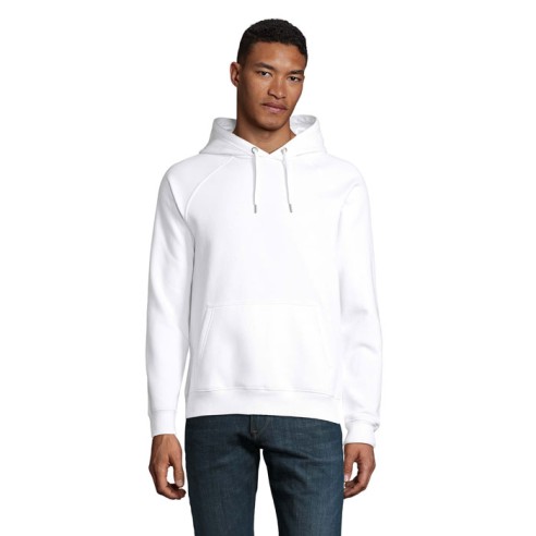 STELLAR Unisex Hooded Sweat STELLAR