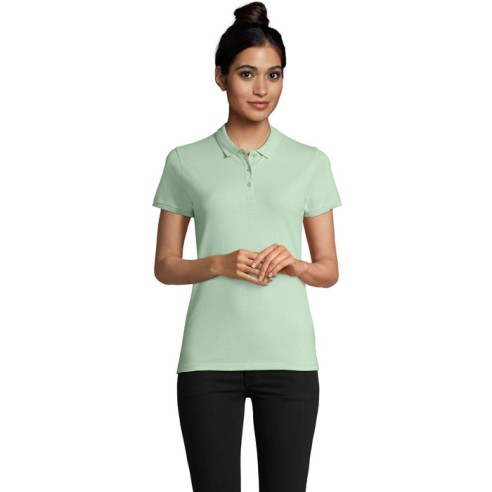 PLANET WOMEN Polo 170g PLANET WOMEN