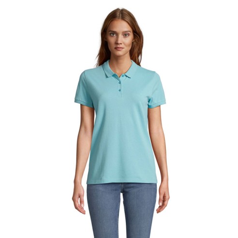 PLANET WOMEN Polo 170g PLANET WOMEN