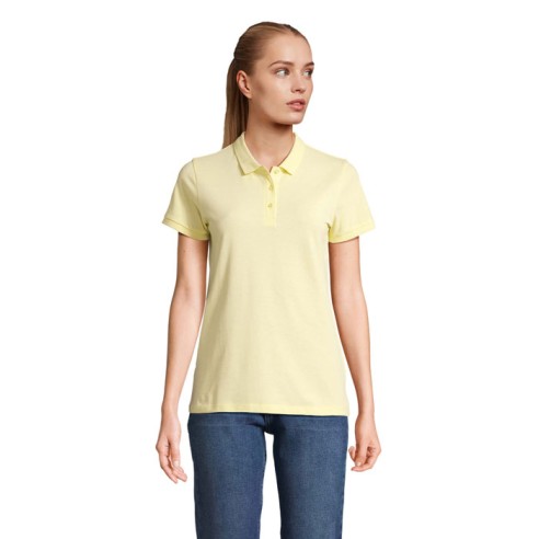 PLANET WOMEN Polo 170g PLANET WOMEN