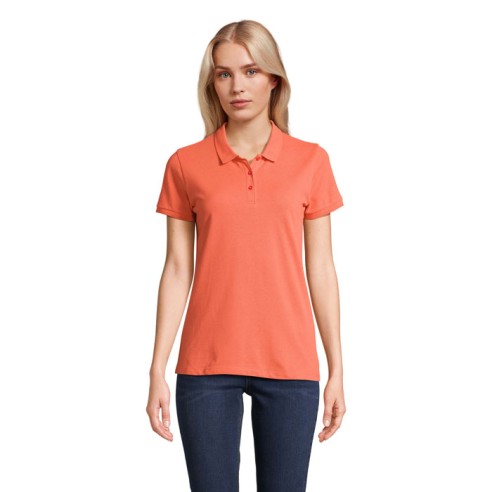 PLANET WOMEN Polo 170g PLANET WOMEN