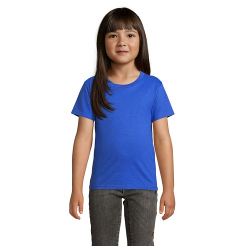 PIONEER KIDS T-SHIRTORGANIC PIONEER KIDS