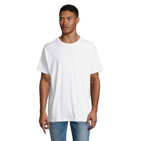 BOXY H CAMISETA OVERSIZE BOXY MEN