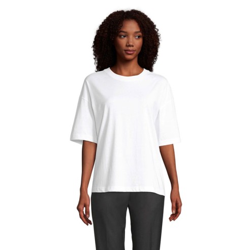 BOXY WOMEN OVERSIZE T-SHIRT BOXY WOMEN