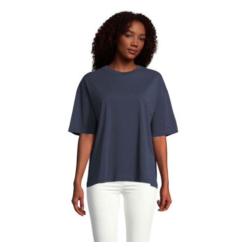 BOXY WOMEN OVERSIZE T-SHIRT BOXY WOMEN