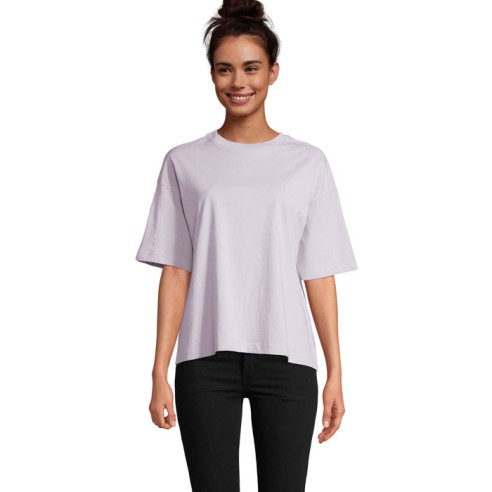 BOXY WOMEN OVERSIZE T-SHIRT BOXY WOMEN