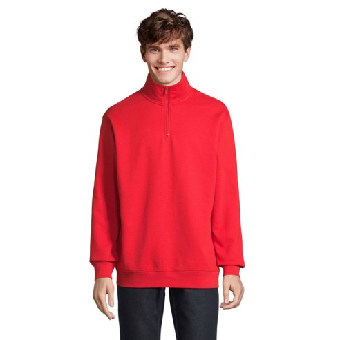 CONRAD Sweat Zip Collar CONRAD