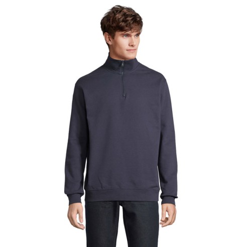 CONRAD Sweat Zip Collar CONRAD