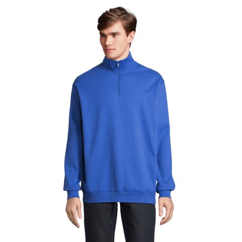 CONRAD Sweat Zip Collar CONRAD