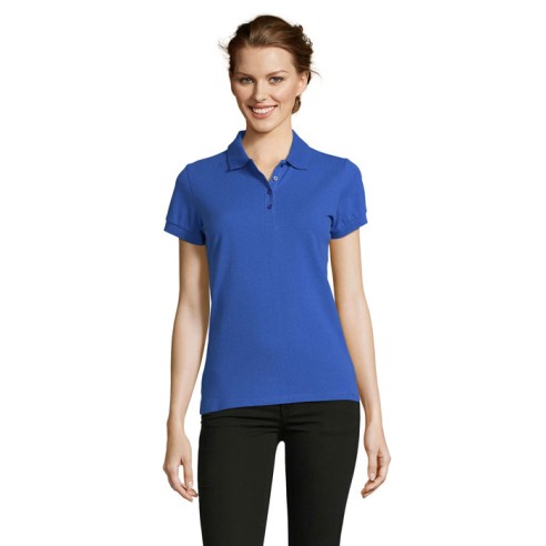 PEOPLE POLO MUJER 210g PEOPLE