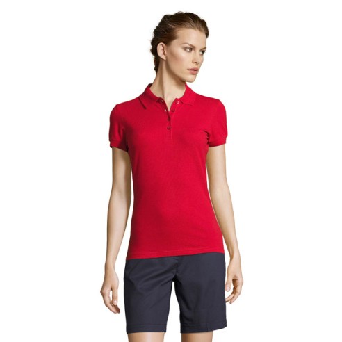 PEOPLE POLO MUJER 210g PEOPLE