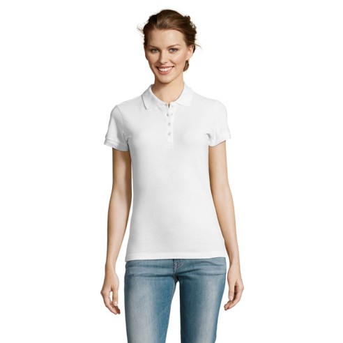 PEOPLE POLO MUJER 210g PEOPLE