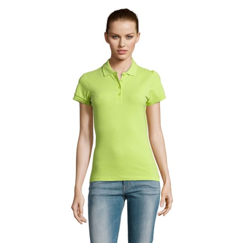 PASSION WOMEN'S POLO 170 PASSION