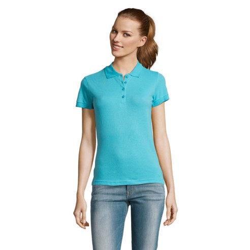 PASSION WOMEN'S POLO 170 PASSION