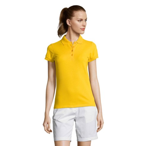 PASSION WOMEN'S POLO 170 PASSION