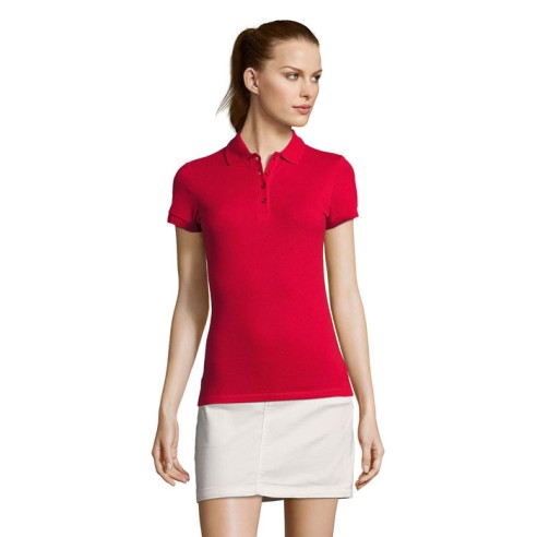 PASSION WOMEN'S POLO 170 PASSION