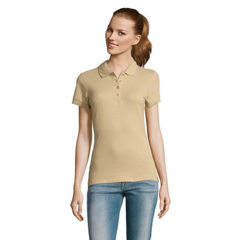 PASSION WOMEN'S POLO 170 PASSION