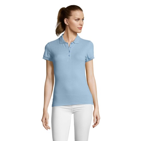 PASSION WOMEN'S POLO 170 PASSION