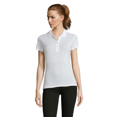 PASSION WOMEN'S POLO 170 PASSION