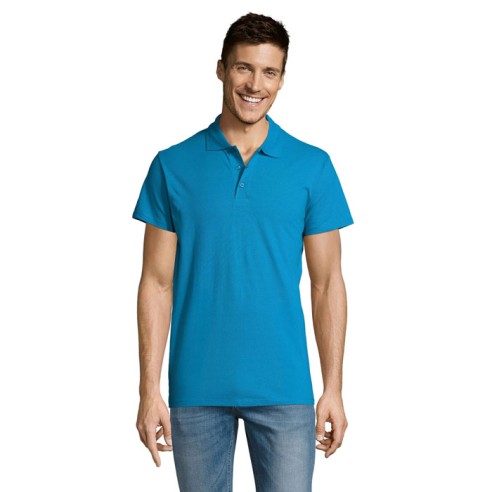 SUMMER II MEN Polo 170g SUMMER II