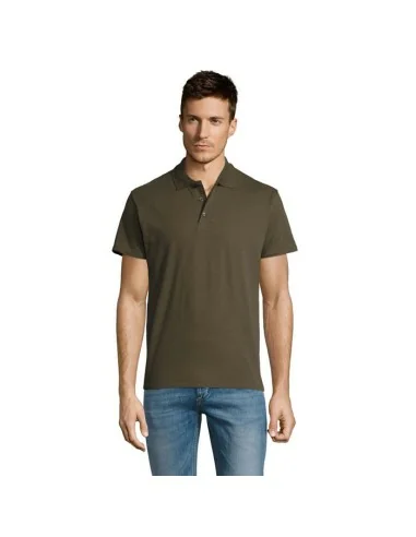 SUMMER II MEN Polo 170g SUMMER II