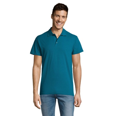 SUMMER II MEN Polo 170g SUMMER II