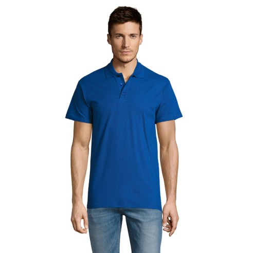 SUMMER II MEN Polo 170g SUMMER II