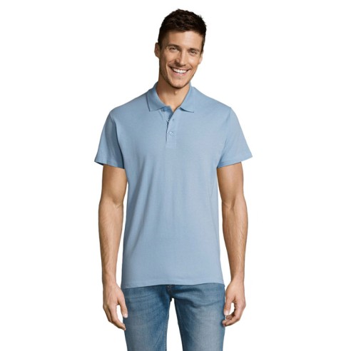 SUMMER II MEN Polo 170g SUMMER II