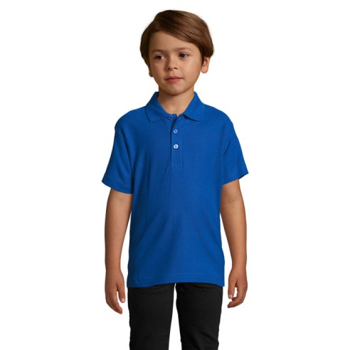 SUMMER II KIDS Polo 170g SUMMER II KIDS