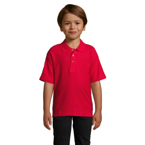 SUMMER II KIDS Polo 170g SUMMER II KIDS