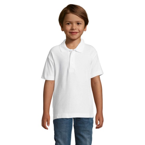 SUMMER II KIDS Polo 170g SUMMER II KIDS