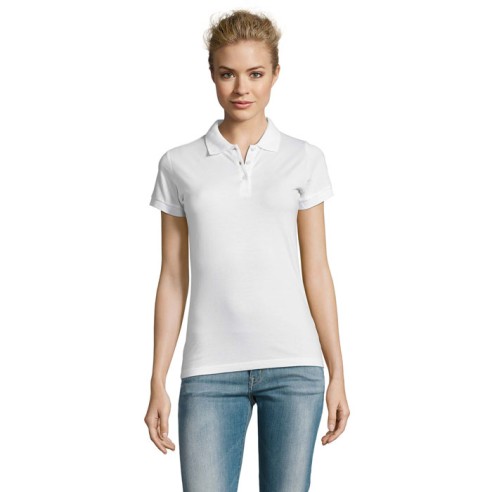 PERFECT POLO MUJER 180g PERFECT WOMEN