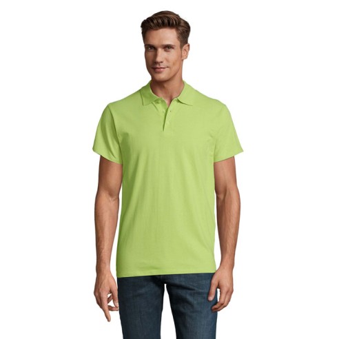 SPRING II MEN Polo 210g SPRING II