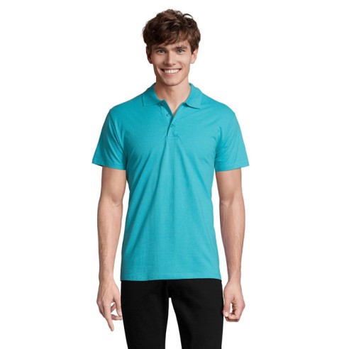 SPRING II MEN Polo 210g SPRING II