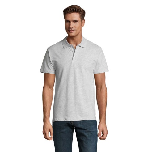 SPRING II MEN Polo 210g SPRING II