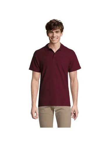 SPRING II MEN Polo 210g SPRING II