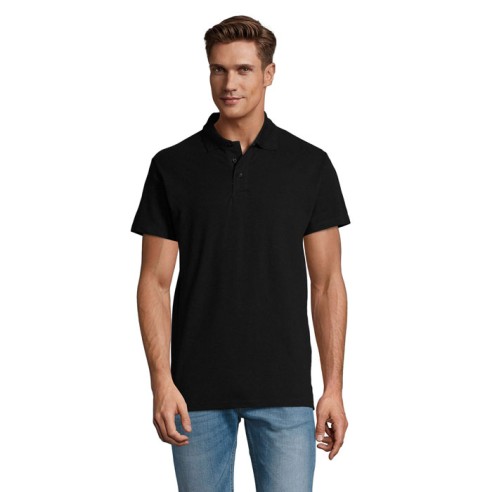 SPRING II MEN Polo 210g SPRING II