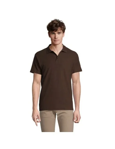 SPRING II MEN Polo 210g SPRING II