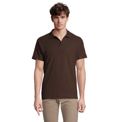 SPRING II MEN Polo 210g SPRING II