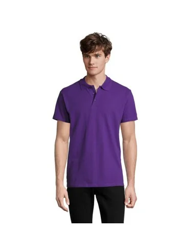 SPRING II MEN Polo 210g SPRING II