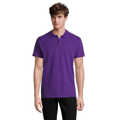 SPRING II MEN Polo 210g SPRING II