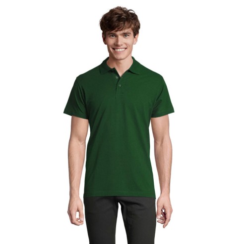 SPRING II MEN Polo 210g SPRING II