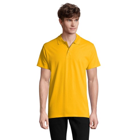 SPRING II MEN Polo 210g SPRING II