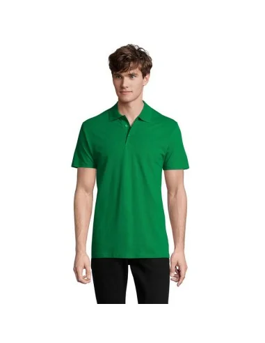 SPRING II MEN Polo 210g SPRING II