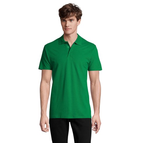 SPRING II MEN Polo 210g SPRING II