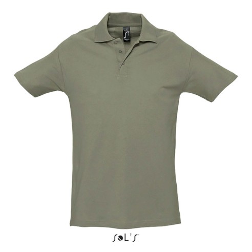 SPRING II MEN Polo 210g SPRING II