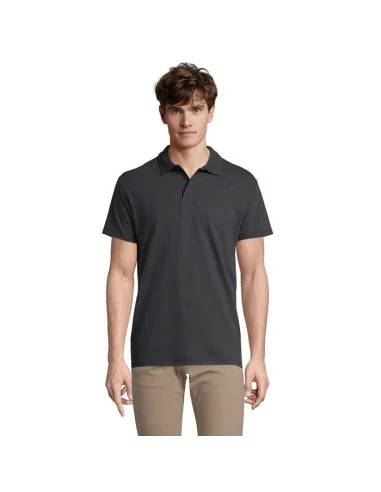 SPRING II MEN Polo 210g SPRING II