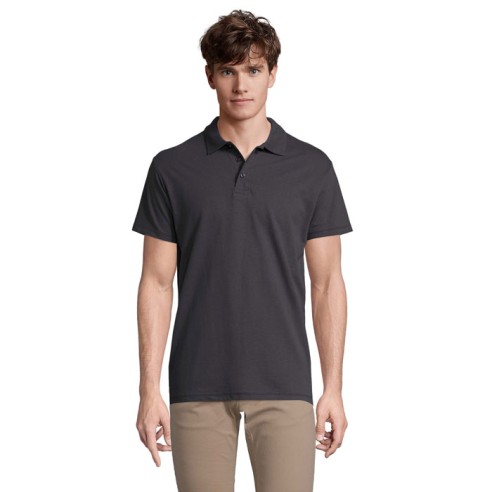 SPRING II MEN Polo 210g SPRING II