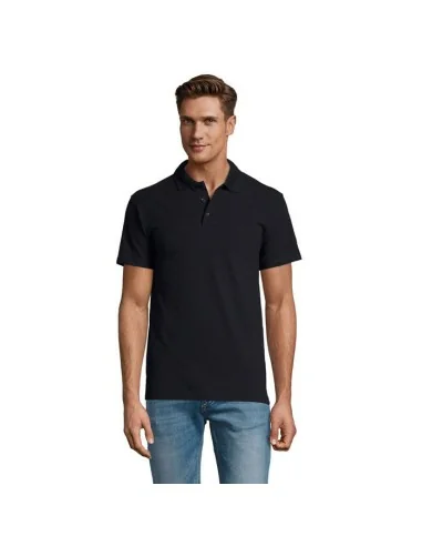 SPRING II MEN Polo 210g SPRING II